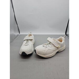 Dr Comfort Winner Shoes Mens Size 10.5 X Wide Orthopedic White Leather Sneakers